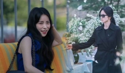 Phủ đầy đồ hiệu, Song Hye Kyo vẫn bị 'ác nữ' Lim Ji Yeon 'vượt mặt' trong cuộc chiến thời trang