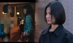 Bí mật chưa từng được tiết lộ ở hậu trường phim 'The Glory' của Song Hye Kyo'