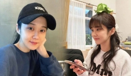 'Ma cà rồng' Jang Nara lộ nhan sắc thật ở tuổi 42: Thế nào mà chính chủ tự nhận già đi?