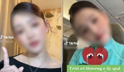 Thêm một nữ tiếp viên hàng không bức xúc khi thành nạn nhân bị ghép với vụ việc xách hàng cấm