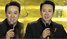 Trấn Thành bật khóc nức nở khi nói về góc khuất của nghệ sĩ, thẳng thắn nhắc đến chuyện bị khán giả 'chửi'