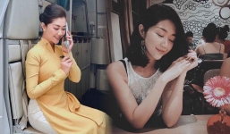 Nữ tiếp viên trưởng Vietnam Airlines tỏ thái độ gắt khi bị người lạ 'gạ' làm 'sugar baby'