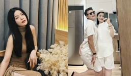 Bạn gái Quang Hải phản ứng căng đét khi bị CDM chê 'đem người yêu ra bán hàng'