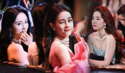 6 nữ minh tinh Hoa ngữ bị chụp lén trong đêm hội Weibo: Lưu Diệc Phi, Dương Mịch hút hồn đến trùm cuối bị chê phèn