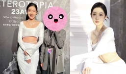 Cô gái khiến Ngô Diệc Phàm vào tù bẽ mặt khi bị bóc mẽ đến tham gia chui, nhan sắc thật gây hết hồn