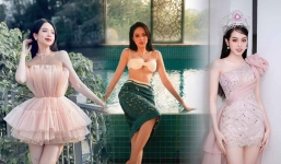 Hoa hậu Thanh Thủy thay đổi thế nào sau khi đăng quang?