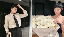 Hiền Hồ bị netizen soi ra chi tiết lạ sau bê bối tình ái: Sắp có tin vui chăng?