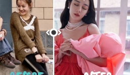 Khui lại ảnh Địch Lệ Nhiệt Ba ở tuổi 15: Nhan sắc thế nào mà chính chủ tự nhận kém sắc?