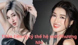 Á hậu Phương Nhi lập tức không dám nhận làm 'thần tiên tỷ tỷ thế hệ mới'