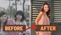 Ninh Dương Lan Ngọc tung ảnh thời còn ngố tàu 'gây sốt' mạng xã hội: Dậy thì thành công!