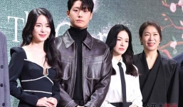 Từ nữ chính, Song Hye Kyo bất ngờ thành nữ phụ làm nền cho cặp 'đao phủ - ác nữ' của The Glory