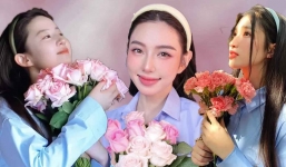 Nối gót Á hậu Phương Nhi, Thùy Tiên bắt trend giống Lưu Diệc Phi: Netizen lại ùa vào chê một điểm