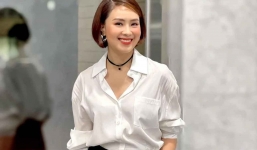 Diễn viên lận đận nhất màn ảnh của 'vũ trụ VTV' tiết lộ lý do luôn giữ chồng trong 'vòng bí mật'