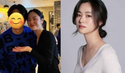 Ngỡ ngàng với nhan sắc chưa chỉnh sửa của 'bạn gái màn ảnh' của Song Joong Ki