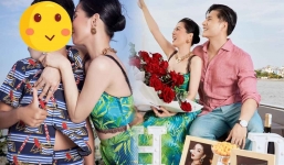 Ngoài Lâm Bảo Châu, Lệ Quyên thoải mái thân mật với 'trai trẻ': Danh tính mới gây bất ngờ