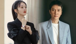 Đang yên lành, Triệu Lệ Dĩnh vướng tin đồn làm tình nhân một người giàu có, lấy Phùng Thiệu Phong để 'che chắn'