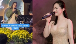 Video: Lương Bích Hữu hát ca khúc đình đám bằng tiếng Trung gây tranh cãi trên mạng xã hội