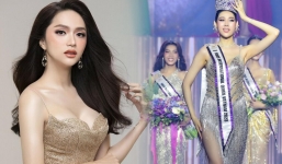 Phản ứng lạ của Hương Giang sau khi cuộc thi Hoa hậu Chuyển giới Việt Nam 2023 bị 'tuýt còi'