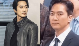 Bạn trai cũ người Hàn Quốc của Lưu Diệc Phi lộ ảnh chụp lén ở tuổi U50 sau khi bị chê diện mạo xuống sắc