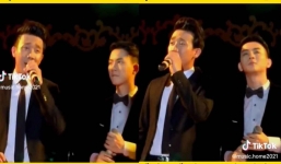 Video: Trấn Thành song ca với Hoài Lâm khiến CDM tranh cãi trái chiều