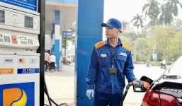 Giá xăng dầu hôm nay ngày 18/4: Đột ngột lao dốc sau khi tăng liên tiếp
