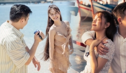 Phạm Quỳnh Anh tiết lộ bí quyết giữ gìn mối quan hệ mối quan hệ với bạn trai hiện tại