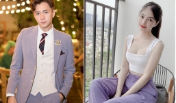 Thái độ lạ của Ngô Kiến Huy khi liên tục bị soi ra chi tiết hẹn hò người đẹp kém 9 tuổi