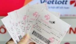 Kết quả xổ số Vietlott ngày 2/5/2023: Ai là chủ nhân giải thưởng Jackpot 62 tỷ đồng?