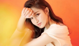 Á hậu Phương Nhi chính thức thành đại diện Việt Nam dự thi Hoa hậu Quốc tế 2023