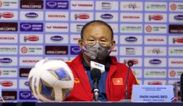 Giành vé dự VCK U23 châu Á, HLV Park Hang-seo vẫn tiếc nuối