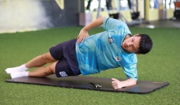 Thầy Park gọi Đỗ Hùng Dũng lên tuyển Việt Nam, CLB Hà Nội phản ứng đầy bất ngờ