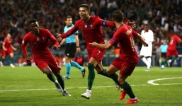 Nhận định Ireland vs Bồ Đào Nha (02h45, 12/11) vòng loại World Cup 2022: Khó cản Ronaldo