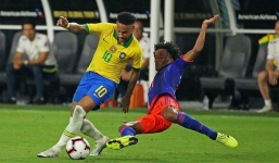 Nhận định Brazil vs Colombia (07h30, 12/11) vòng loại World Cup 2022: Vũ điệu Samba rực lửa