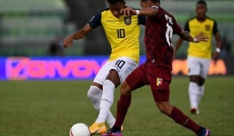 Nhận định Ecuador vs Venezuela (04h00, 12/11) vòng loại World Cup 2022: Đội khách gặp khó