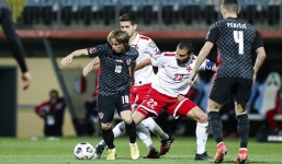 Nhận định Malta vs Croatia (02h45, 12/11) vòng loại World Cup 2022: Chủ nhà lép vế