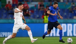 Nhận định Italia vs Thụy Sĩ (2h45, 13/11) vòng loại World Cup 2022: Cuộc chiến ngôi đầu bảng