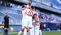 Nhận định Thổ Nhĩ Kỳ vs Gibraltar (00h00, 14/11) vòng loại World Cup 2022: Đội khách quá yếu