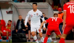 Nhận định Bồ Đào Nha vs Serbia (2h45, 15/11) vòng loại World Cup 2022: Đại chiến ngôi đầu bảng