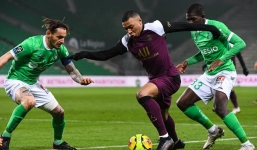 Nhận định Saint Etienne vs PSG (19h00, 28/11) vòng 15 Ligue 1: Chờ Messi tỏa sáng