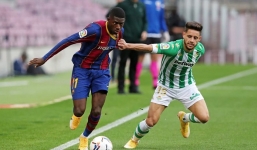 Nhận định Barcelona vs Real Betis (22h15, 4/12) vòng 16 La Liga: Chạy đà trước đại chiến