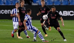 Nhận định Real Sociedad vs Real Madrid (03h00, 5/12) vòng 16 La Liga: Khó cho chủ nhà