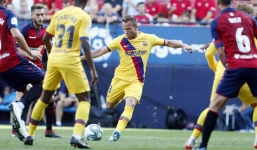 Nhận định Osasuna vs Barcelona (22h15, 12/12) vòng 17 La Liga: Vượt qua khủng hoảng