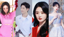 Tin nóng Cbiz ngày 21/6: Tencent chiêu thương, sao nữ sinh non, Lệ Dĩnh - Nhiệt Ba gây sốt mạng xã hội