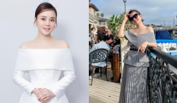 Vy Oanh xả loạt ảnh 'quậy đục' trời Tây, khán giả phải sốc khi lộ khoảnh khắc chứng minh khối tài sản thật