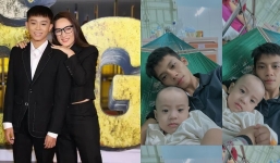 Cậu cả nhà Phi Nhung làm điều thiêng liêng, nhìn qua Hồ Văn Cường mà khán giả 'bĩu môi' chạnh lòng