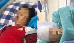 Phẫn nộ vụ nữ hiệu trưởng đánh học sinh tử vong vì chạy trong lớp, rùng rợn trước lời khai