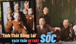 Vạch trần cách thức trục lợi tinh vi của Tịnh Thất Bồng Lai, rạng rỡ 'check in' bên tiền đô!