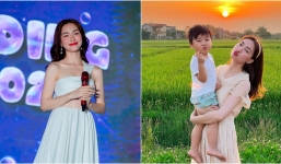 Sau cú sốc chuyện tình cảm, Hòa Minzy khiến cả cõi mạng giật mình thon thót vì nói lời 'gan ruột'