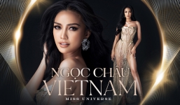  Nguyễn Thị Ngọc Châu đăng quang Hoa hậu Hoàn vũ Việt Nam 2022: Tiểu sử chi tiết