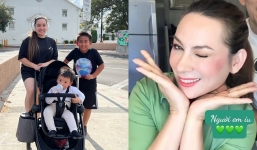 Đau xé ruột gan trước hành động cháu ngoại làm cho Phi Nhung, di nguyện của cố NS đã thành hiện thực